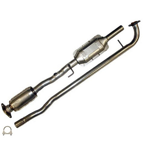 Eastern Catalytic Catalytic Converter-Direct Fit 40441