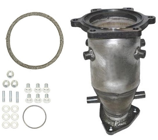 Eastern Catalytic Catalytic Converter-Direct Fit 40445