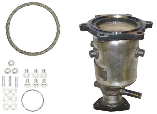 Eastern Catalytic Catalytic Converter-Direct Fit 40446