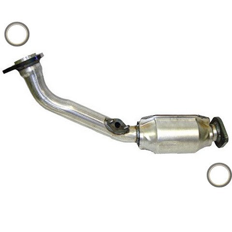 Eastern Catalytic Catalytic Converter-Direct Fit 40472
