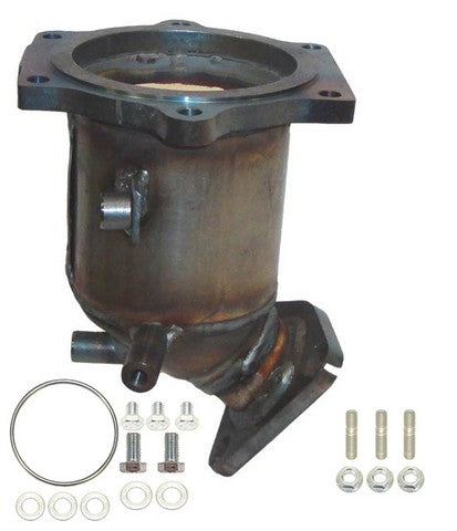 Eastern Catalytic Catalytic Converter-Direct Fit 40512