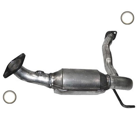 Eastern Catalytic Catalytic Converter-Direct Fit 40623