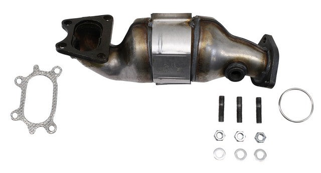 Eastern Catalytic Exhaust Manifold with Integrated Catalytic Converter 40656