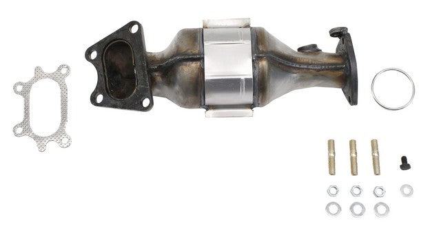 Eastern Catalytic Exhaust Manifold with Integrated Catalytic Converter 40657
