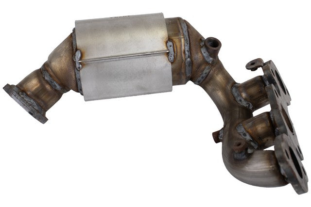 Eastern Catalytic Exhaust Manifold with Integrated Catalytic Converter 40784