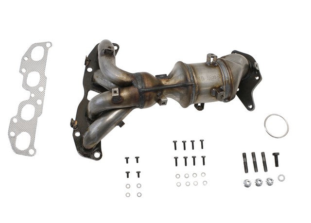 Eastern Catalytic Exhaust Manifold with Integrated Catalytic Converter 40800