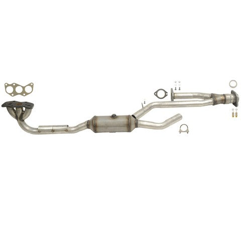 Eastern Catalytic Catalytic Converter-Direct Fit 41219