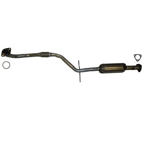 Eastern Catalytic Catalytic Converter-Direct Fit 50302
