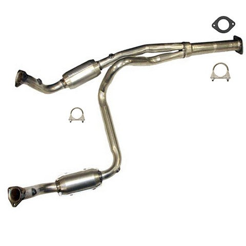 Eastern Catalytic Catalytic Converter-Direct Fit 50369