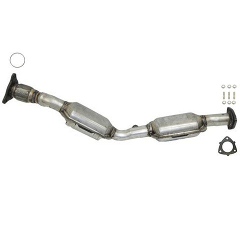 Eastern Catalytic Catalytic Converter-Direct Fit 50470