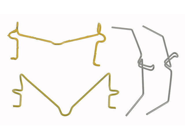 Raybestos Brakes Disc Brake Hardware Kit H15601A