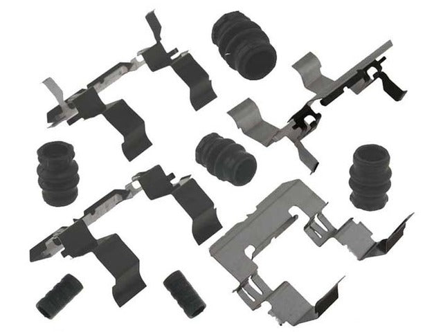 Raybestos Brakes Disc Brake Hardware Kit H15998A