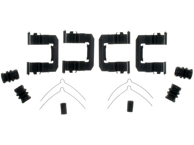Raybestos Brakes Disc Brake Hardware Kit H15999A