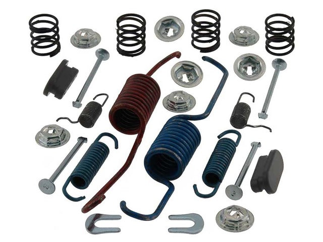 Raybestos Brakes Drum Brake Hardware Kit H17199