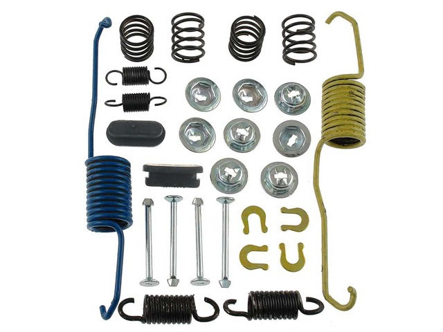 Raybestos Brakes Drum Brake Hardware Kit H17287