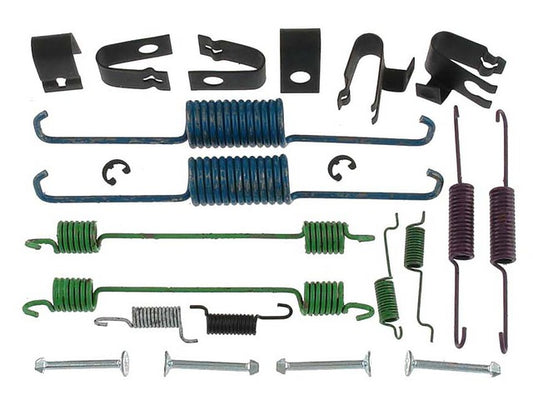 Raybestos Brakes Drum Brake Hardware Kit H17336