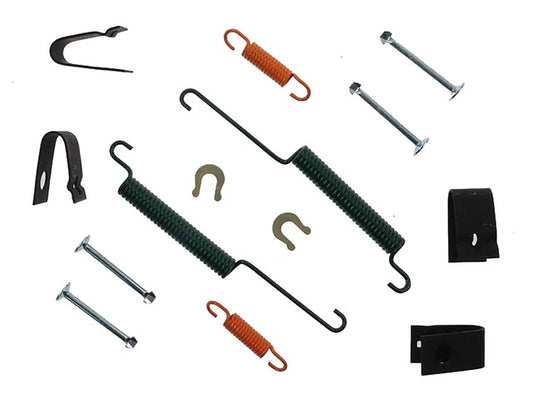 Raybestos Brakes Drum Brake Hardware Kit H17352