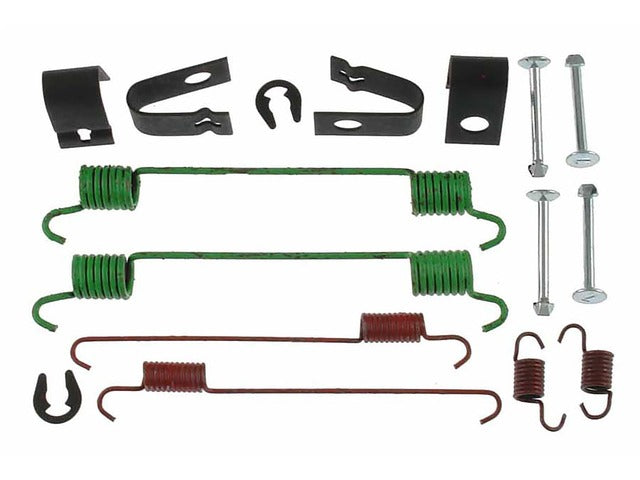 Raybestos Brakes Drum Brake Hardware Kit H17355