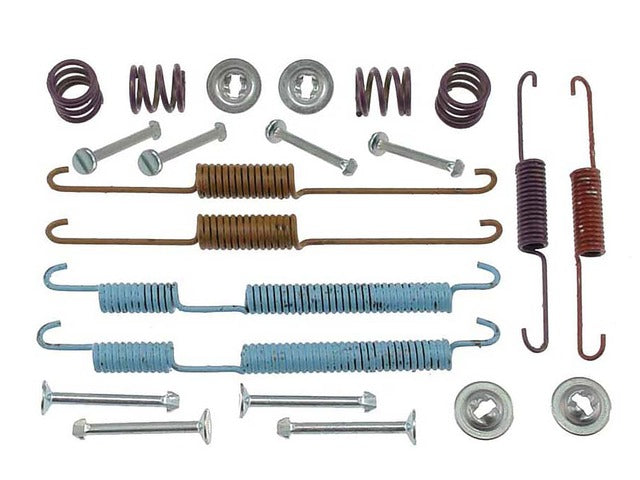 Raybestos Brakes Drum Brake Hardware Kit H17358