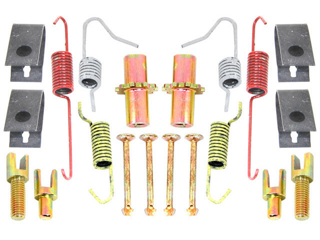 Raybestos Brakes Parking Brake Hardware Kit H17402