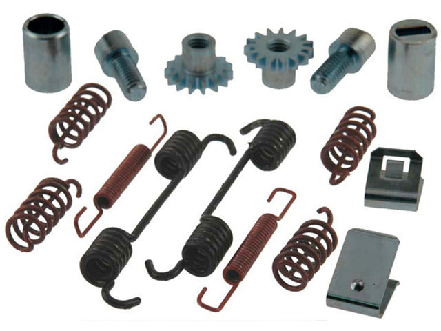 Raybestos Brakes Parking Brake Hardware Kit H17442