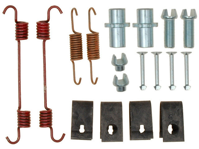Raybestos Brakes Parking Brake Hardware Kit H17455