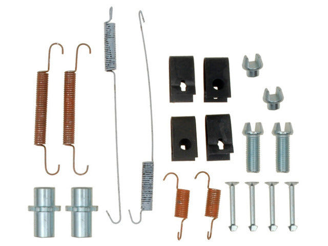 Raybestos Brakes Parking Brake Hardware Kit H17458