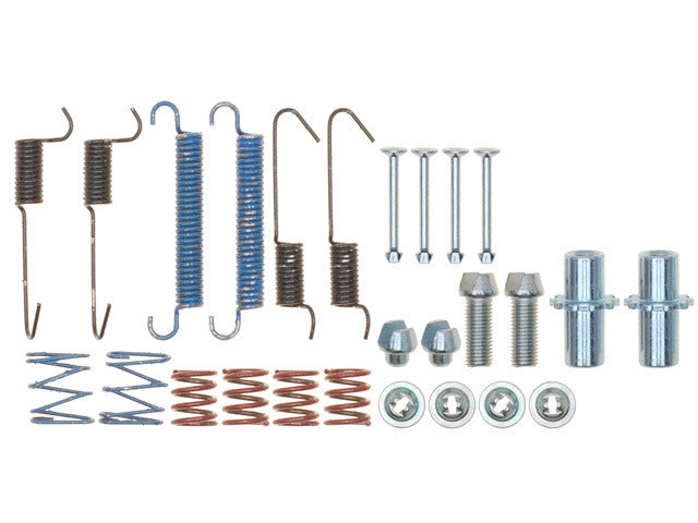 Raybestos Brakes Parking Brake Hardware Kit H17462