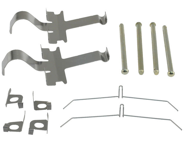 Raybestos Brakes Disc Brake Hardware Kit H18024A