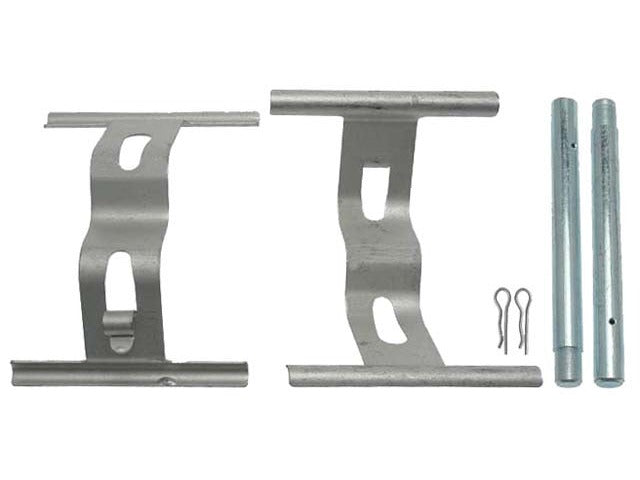 Raybestos Brakes Disc Brake Hardware Kit H18126A