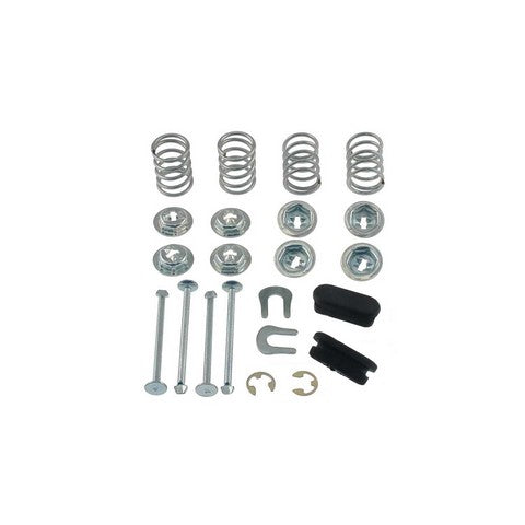 Carlson Drum Brake Shoe Hold Down Kit H4020-2