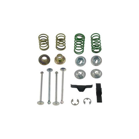Carlson Drum Brake Shoe Hold Down Kit H4073-2