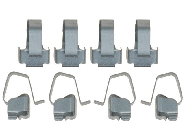 Raybestos Brakes Disc Brake Anti-Rattle Clip H5470