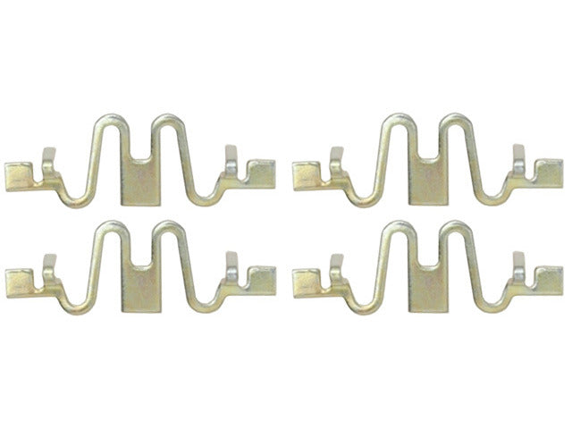 Raybestos Brakes Disc Brake Anti-Rattle Clip H5471