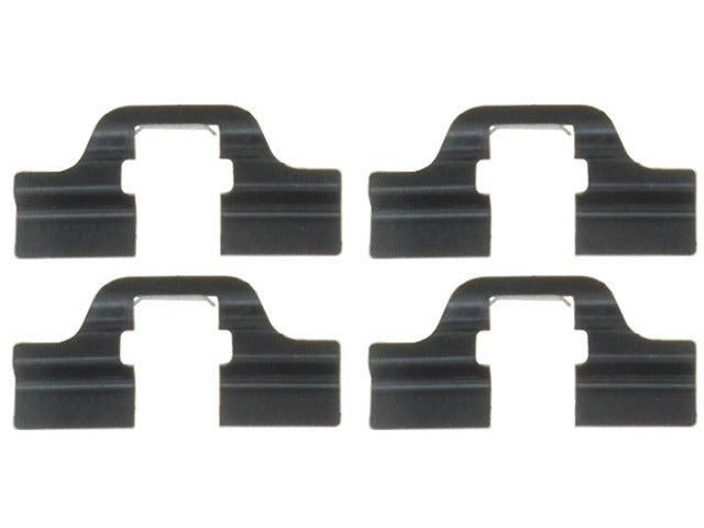 Raybestos Brakes Disc Brake Anti-Rattle Clip H5481