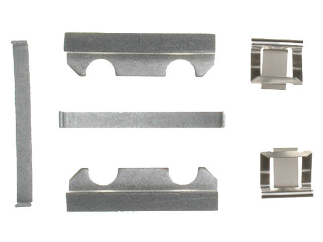 Raybestos Brakes Disc Brake Hardware Kit H5512A