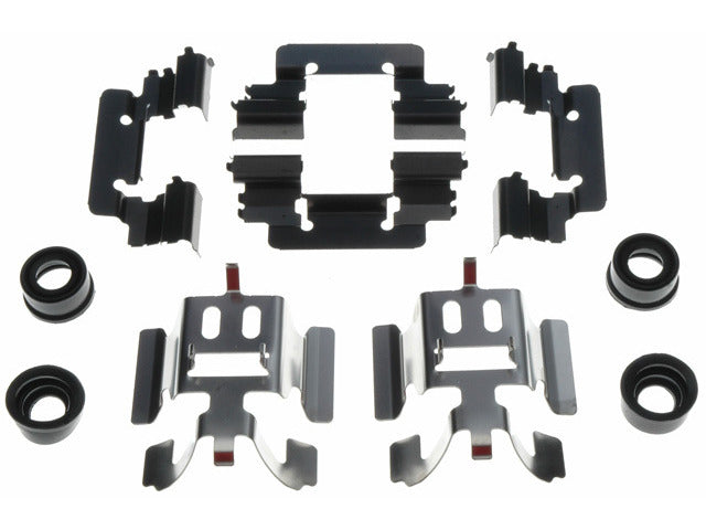 Raybestos Brakes Disc Brake Hardware Kit H5653A