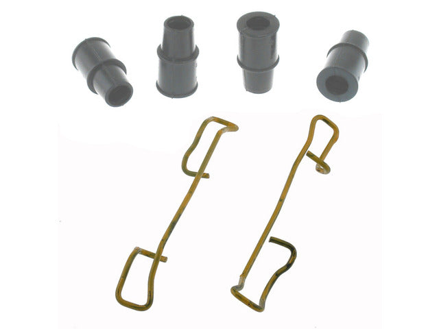 Raybestos Brakes Disc Brake Hardware Kit H5654A