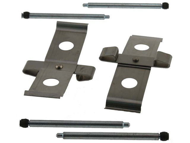 Raybestos Brakes Disc Brake Hardware Kit H5817A