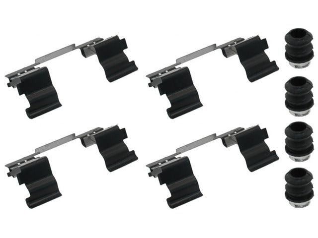 Raybestos Brakes Disc Brake Hardware Kit H5834A