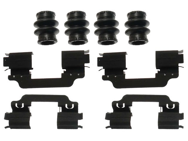 Raybestos Brakes Disc Brake Hardware Kit H5938A