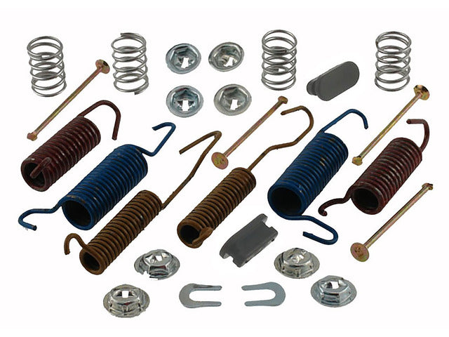 Raybestos Brakes Drum Brake Hardware Kit H7040