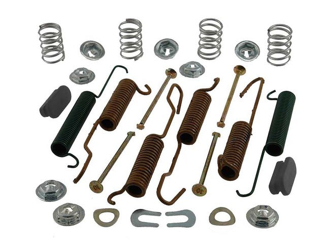 Raybestos Brakes Drum Brake Hardware Kit H7132