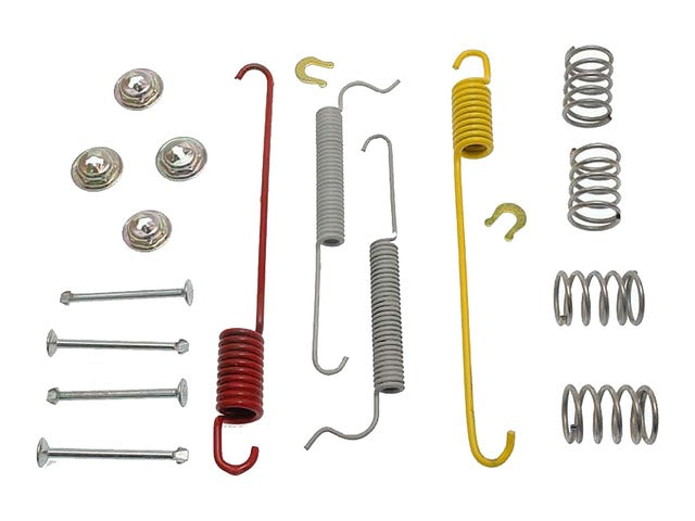 Raybestos Brakes Drum Brake Hardware Kit H7280