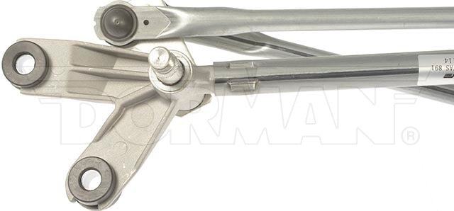 Dorman - OE Solutions Windshield Wiper Motor and Linkage Assembly 602-517AS