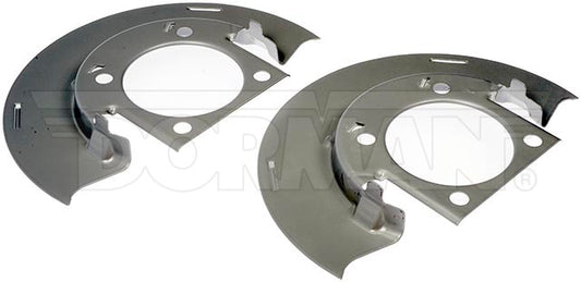 Dorman - OE Solutions Brake Backing Plate,Brake Dust Shield 947-073
