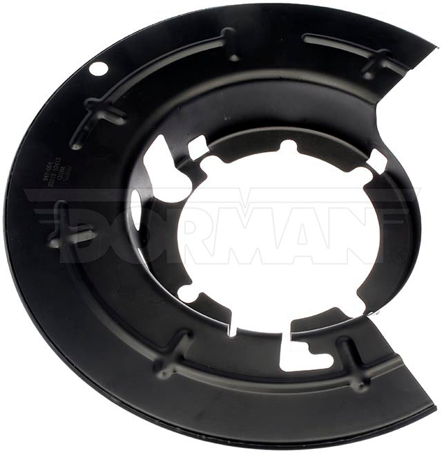Dorman - OE Solutions Brake Backing Plate,Brake Dust Shield 947-064