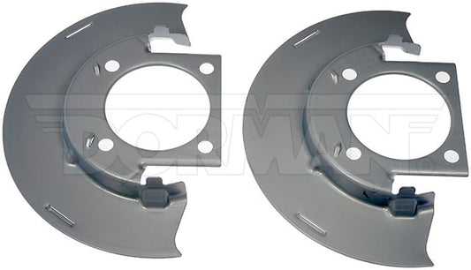 Dorman - OE Solutions Brake Backing Plate,Brake Dust Shield 947-073
