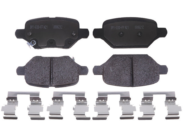 Raybestos Brakes Disc Brake Pad Set MGD2168CH