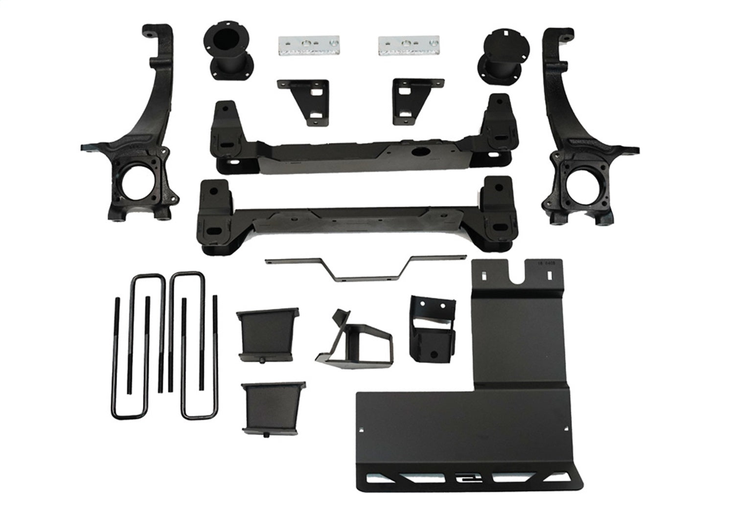 Superlift K254 Suspension Lift Kit Fits 17-23 Tacoma